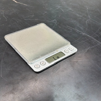 digital pocket scale image 0